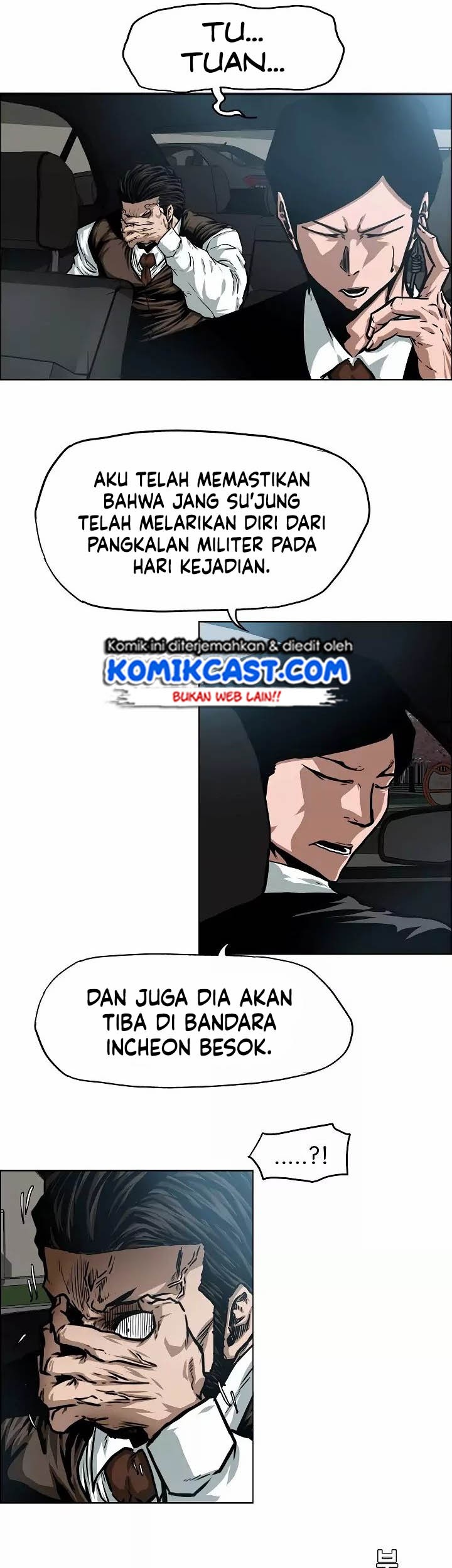 Rooftop Sword Master Chapter 45 Gambar 17