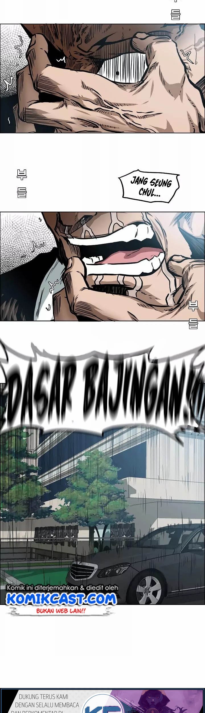 Rooftop Sword Master Chapter 45 Gambar 18