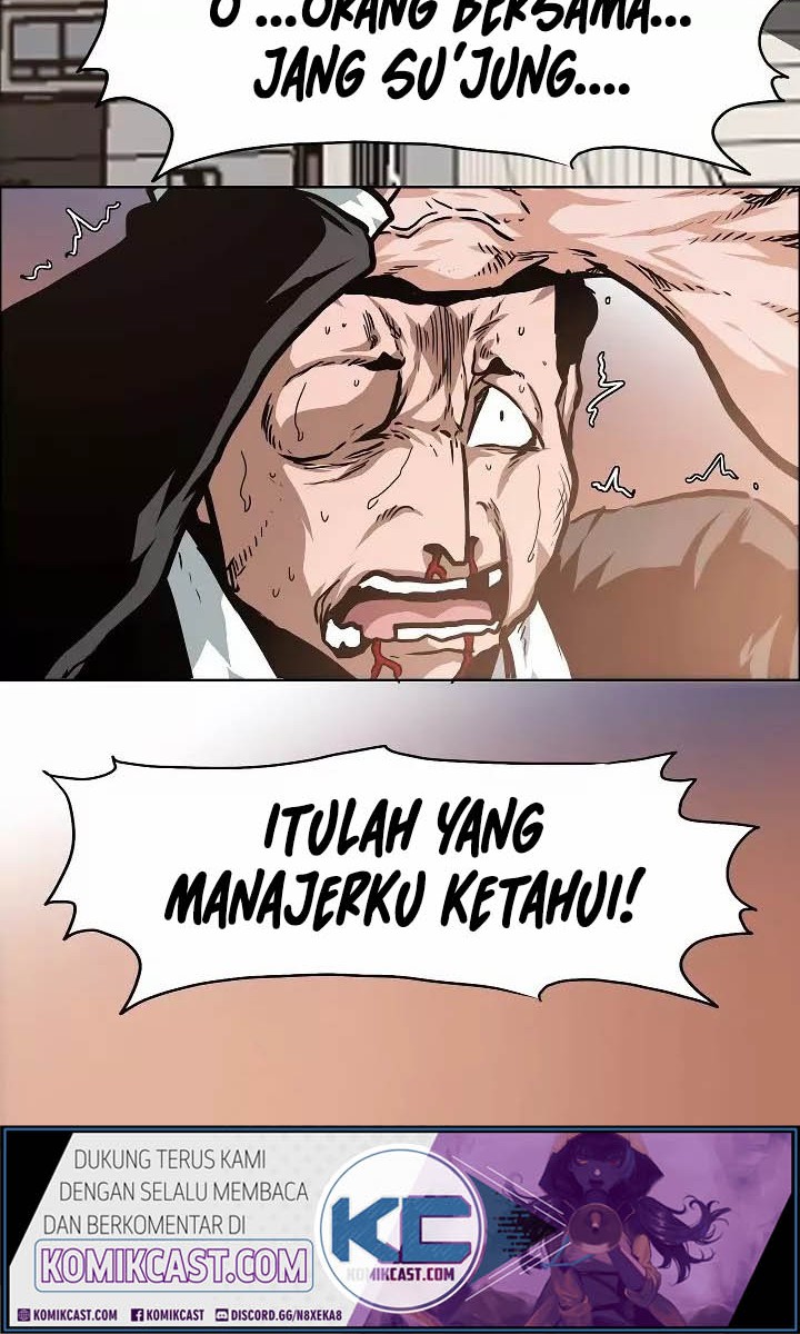 Rooftop Sword Master Chapter 45 Gambar 21