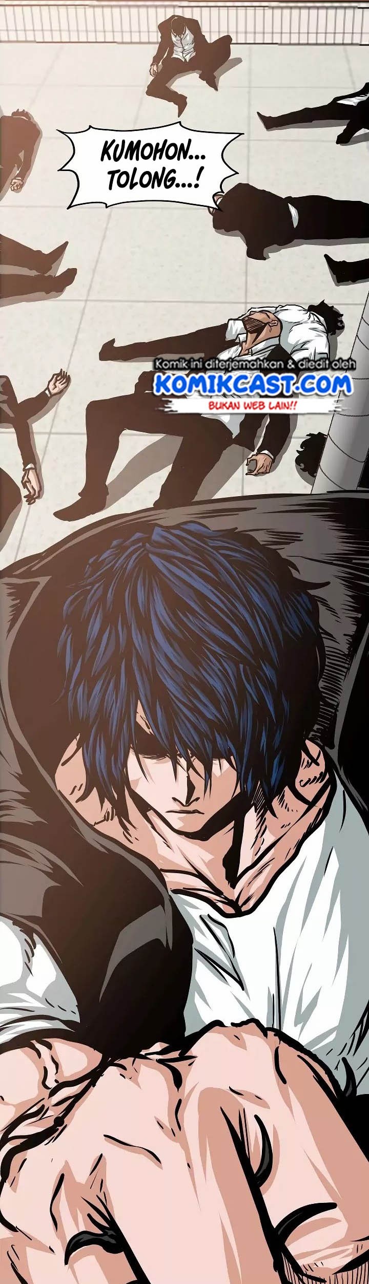 Rooftop Sword Master Chapter 45 Gambar 22