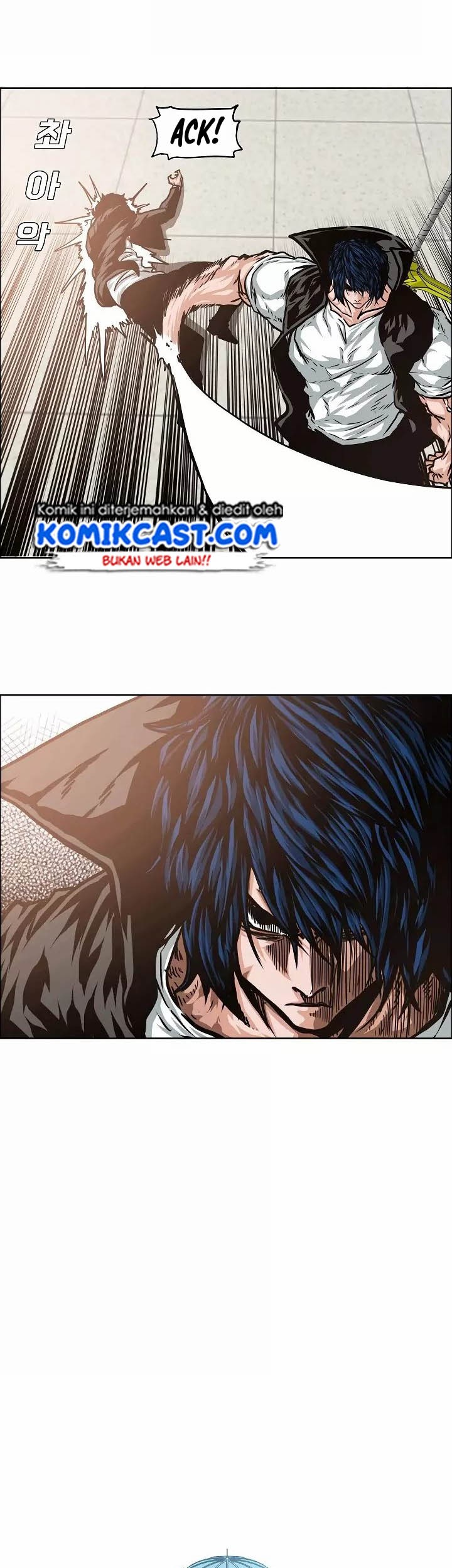 Rooftop Sword Master Chapter 45 Gambar 25