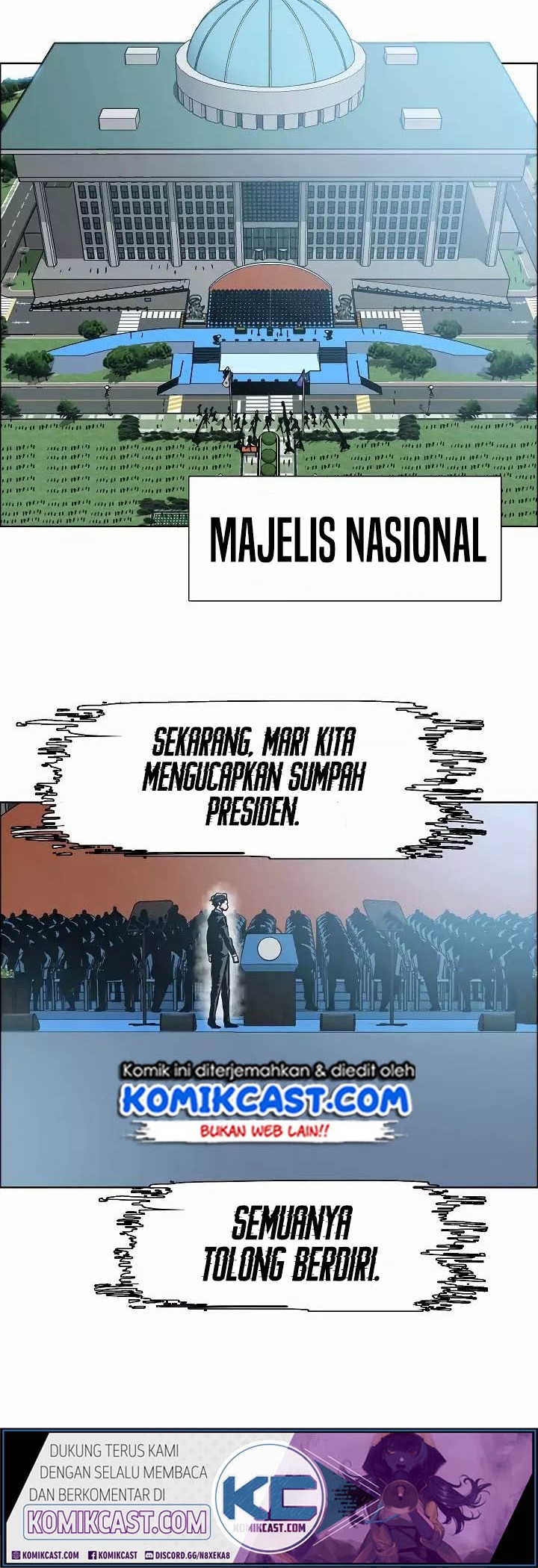 Rooftop Sword Master Chapter 45 Gambar 26
