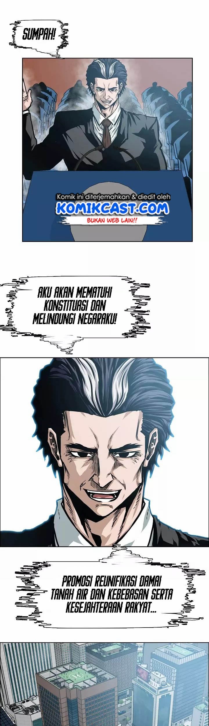 Rooftop Sword Master Chapter 45 Gambar 27