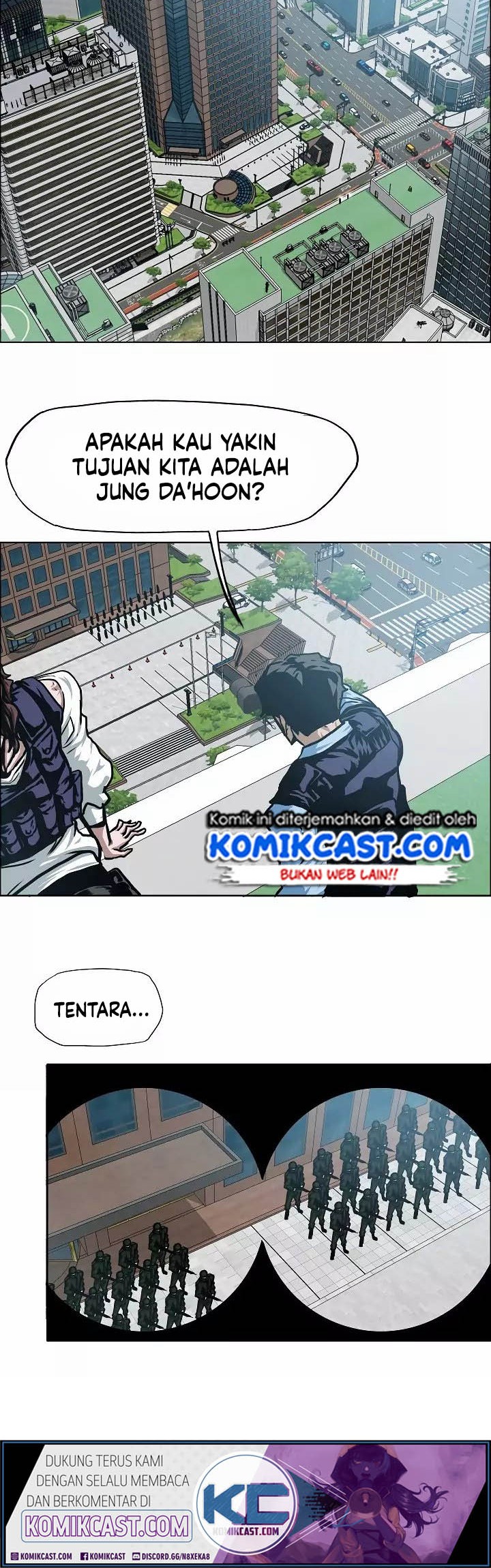 Rooftop Sword Master Chapter 45 Gambar 28