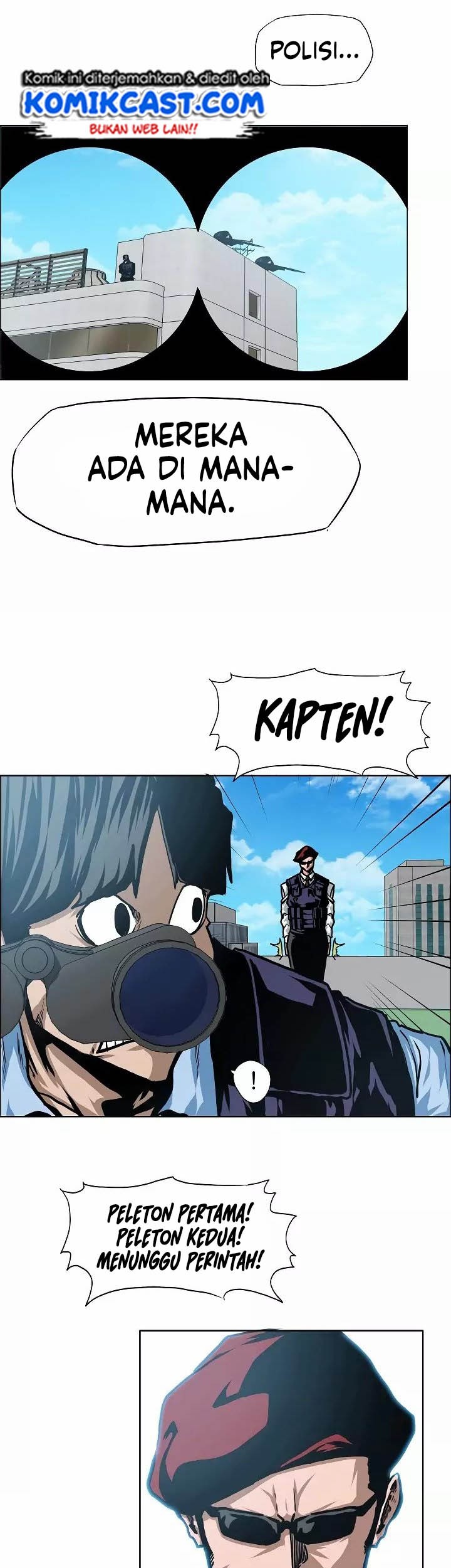 Rooftop Sword Master Chapter 45 Gambar 29