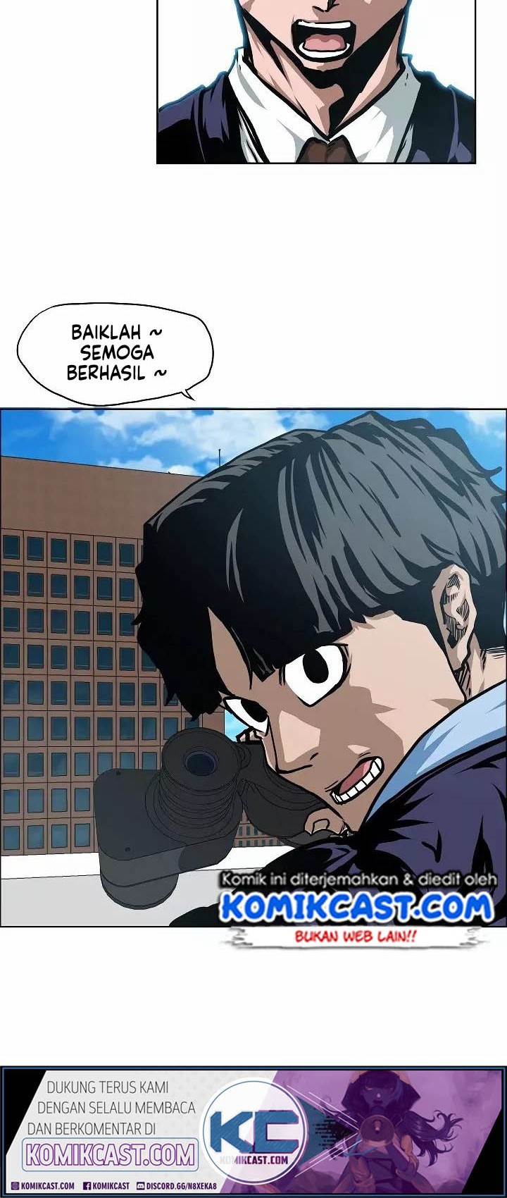 Rooftop Sword Master Chapter 45 Gambar 30