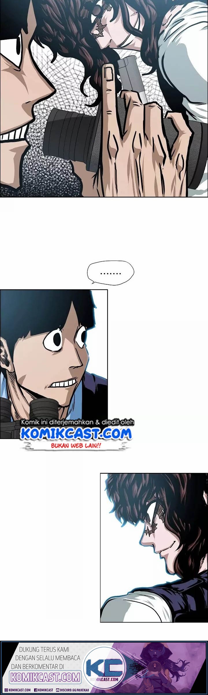 Rooftop Sword Master Chapter 45 Gambar 34