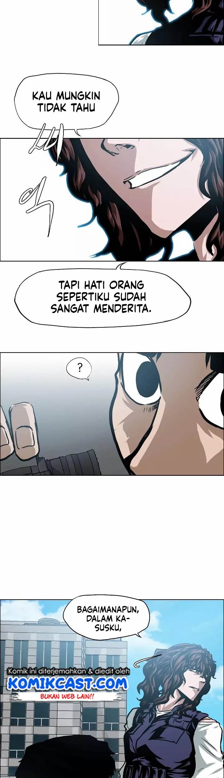 Rooftop Sword Master Chapter 45 Gambar 36