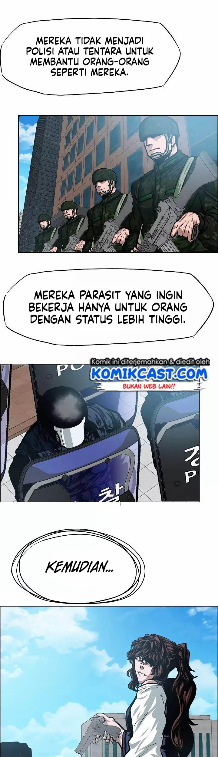 Rooftop Sword Master Chapter 45 Gambar 38