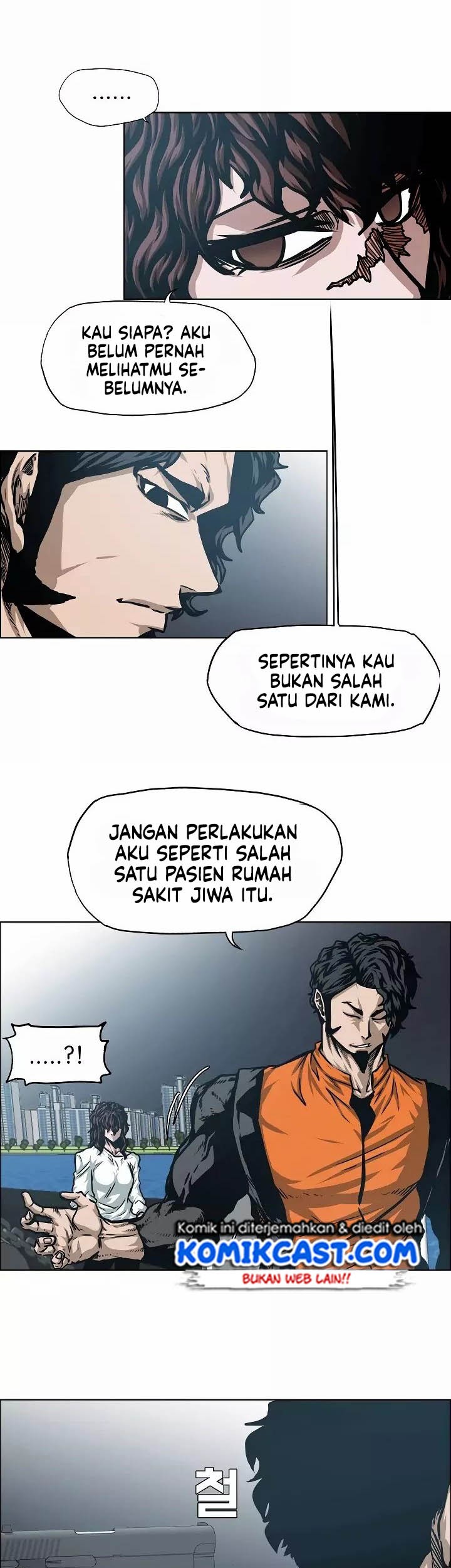 Rooftop Sword Master Chapter 45 Gambar 4