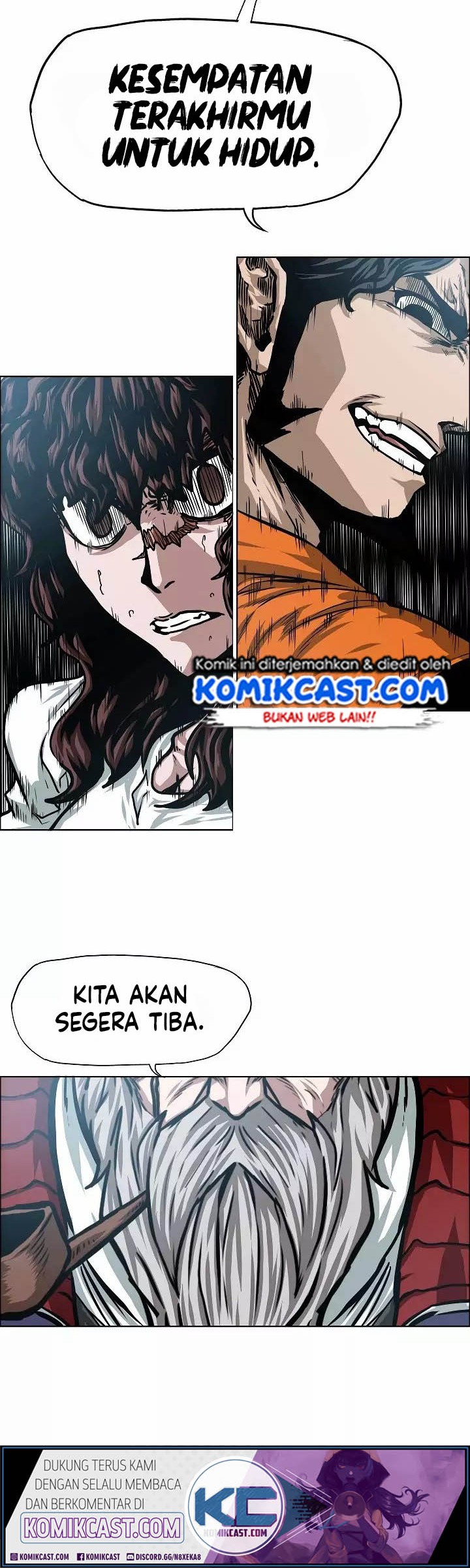 Rooftop Sword Master Chapter 45 Gambar 8