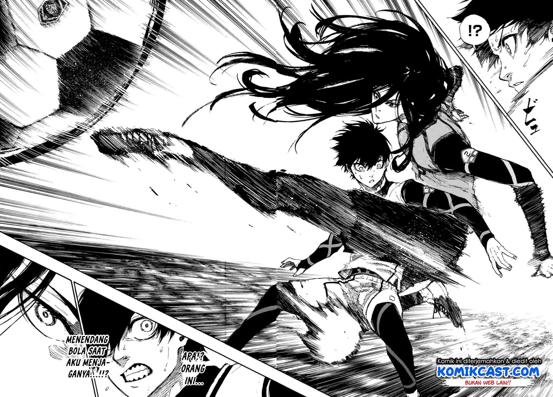 Blue Lock Chapter 46 Gambar 6