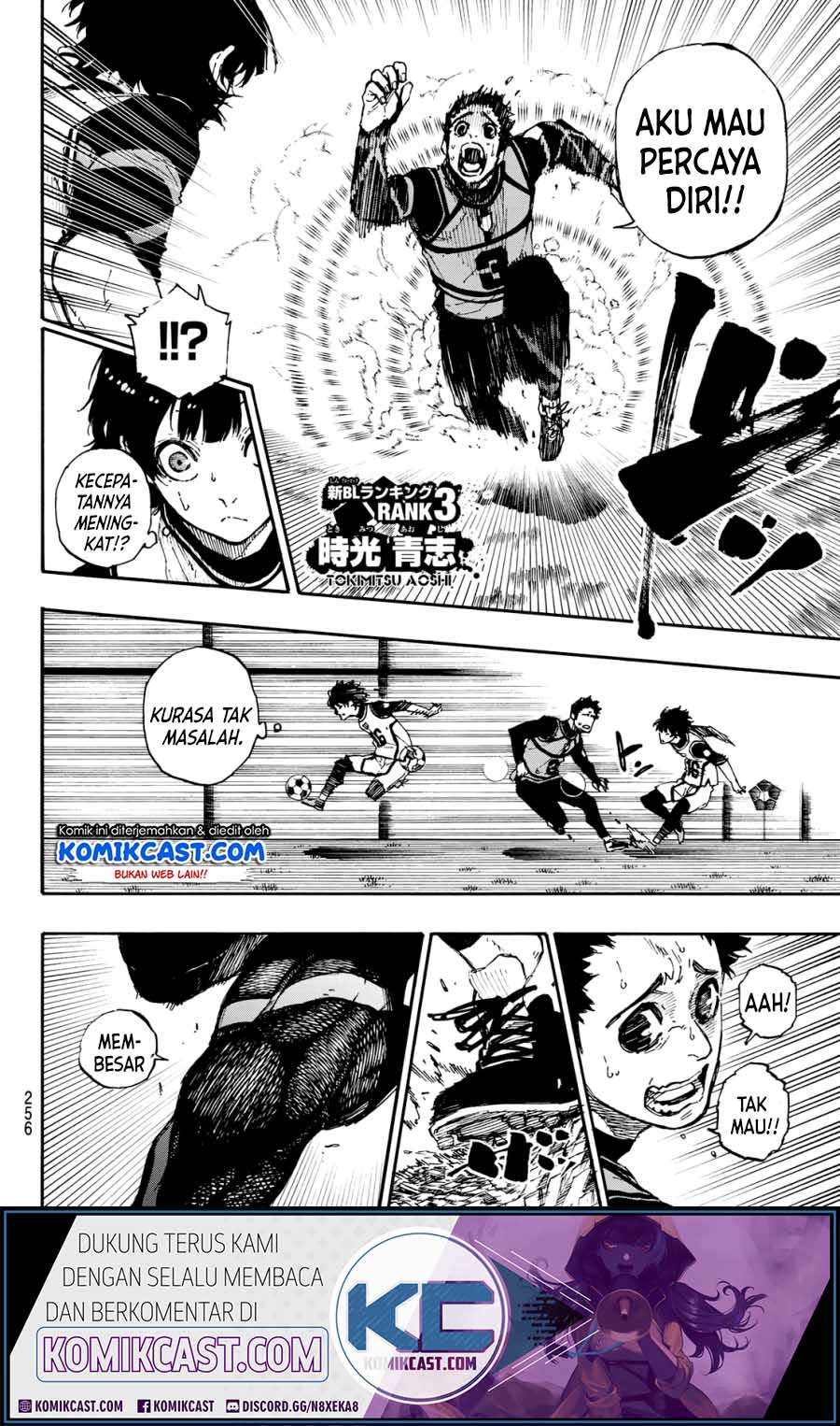 Blue Lock Chapter 46 Gambar 11