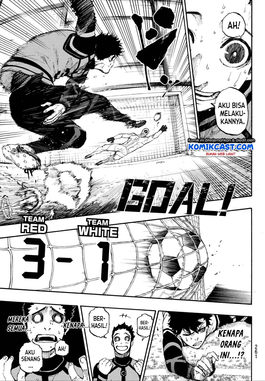 Blue Lock Chapter 46 Gambar 16