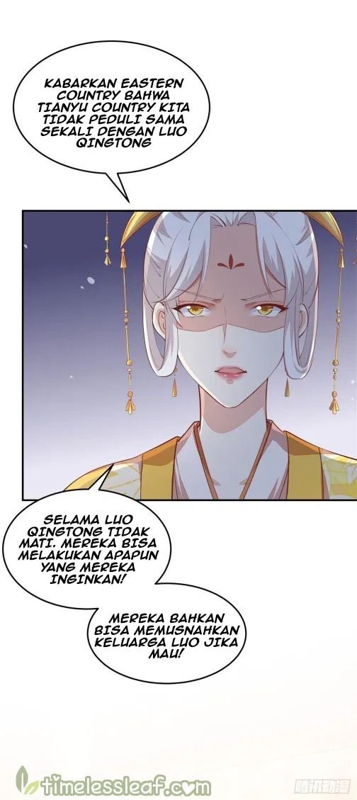 Pupillary Master Chapter 105 Gambar 7