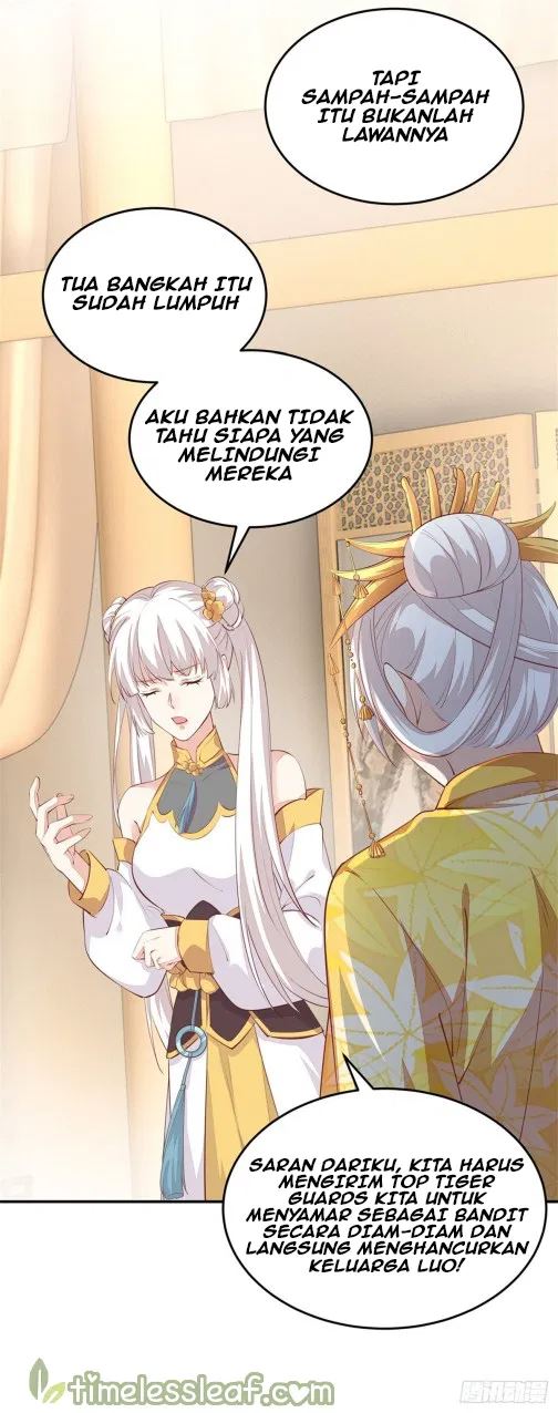 Pupillary Master Chapter 105 Gambar 8