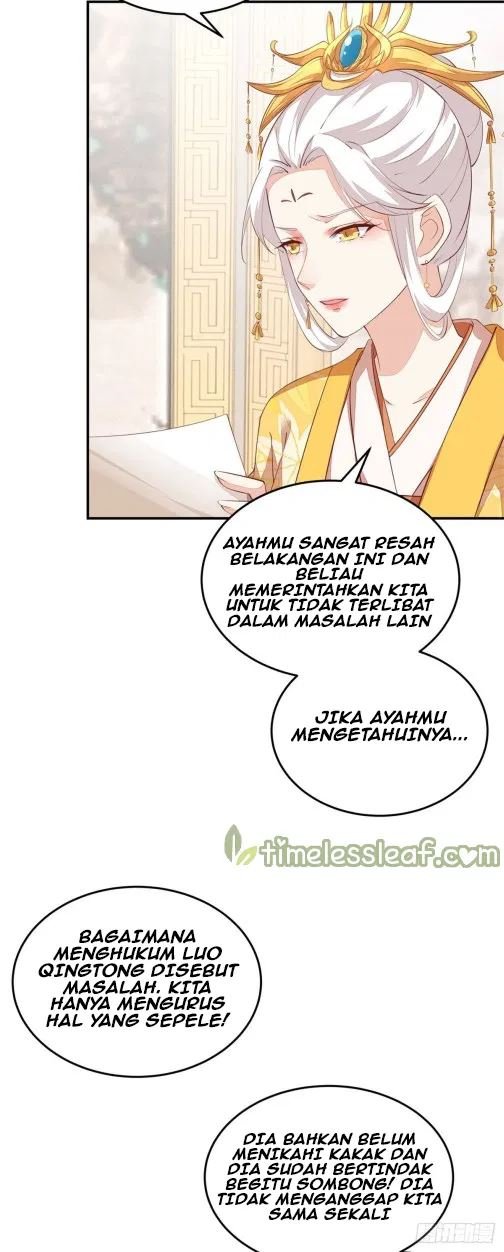 Pupillary Master Chapter 105 Gambar 3