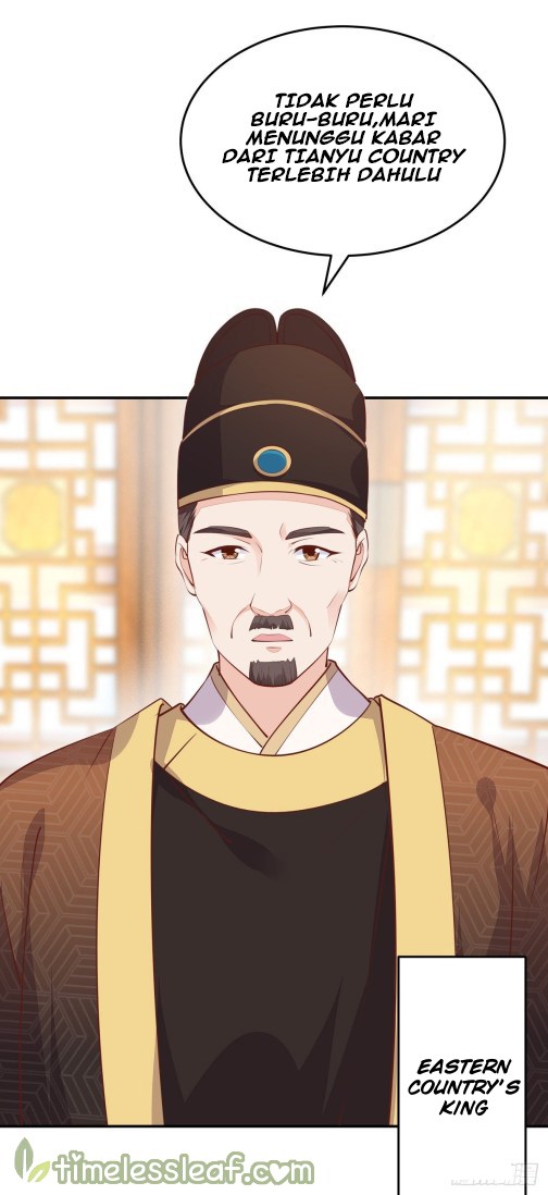 Pupillary Master Chapter 104.5 Gambar 6