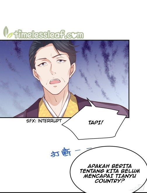 Pupillary Master Chapter 104.5 Gambar 9