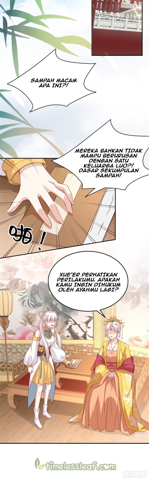 Pupillary Master Chapter 104.5 Gambar 14