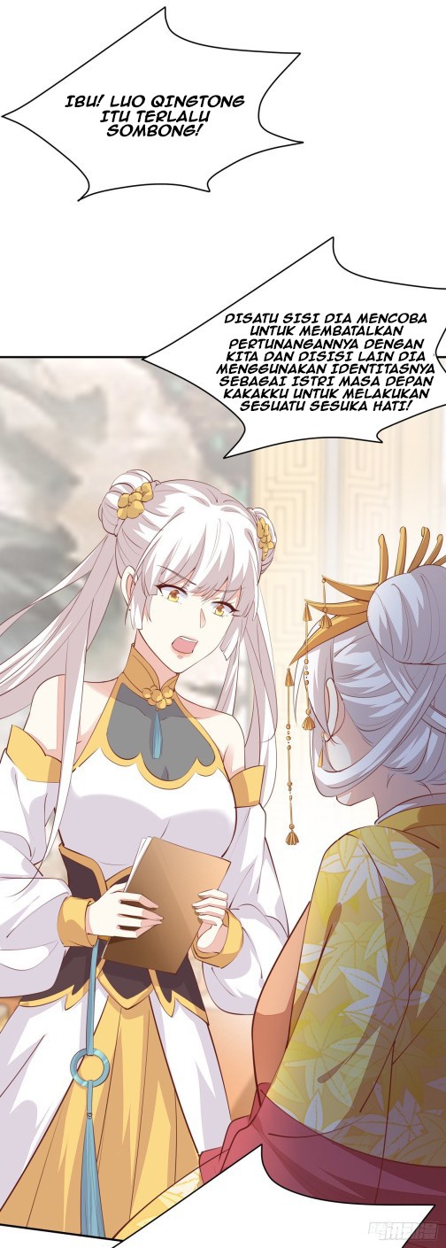 Pupillary Master Chapter 104.5 Gambar 15