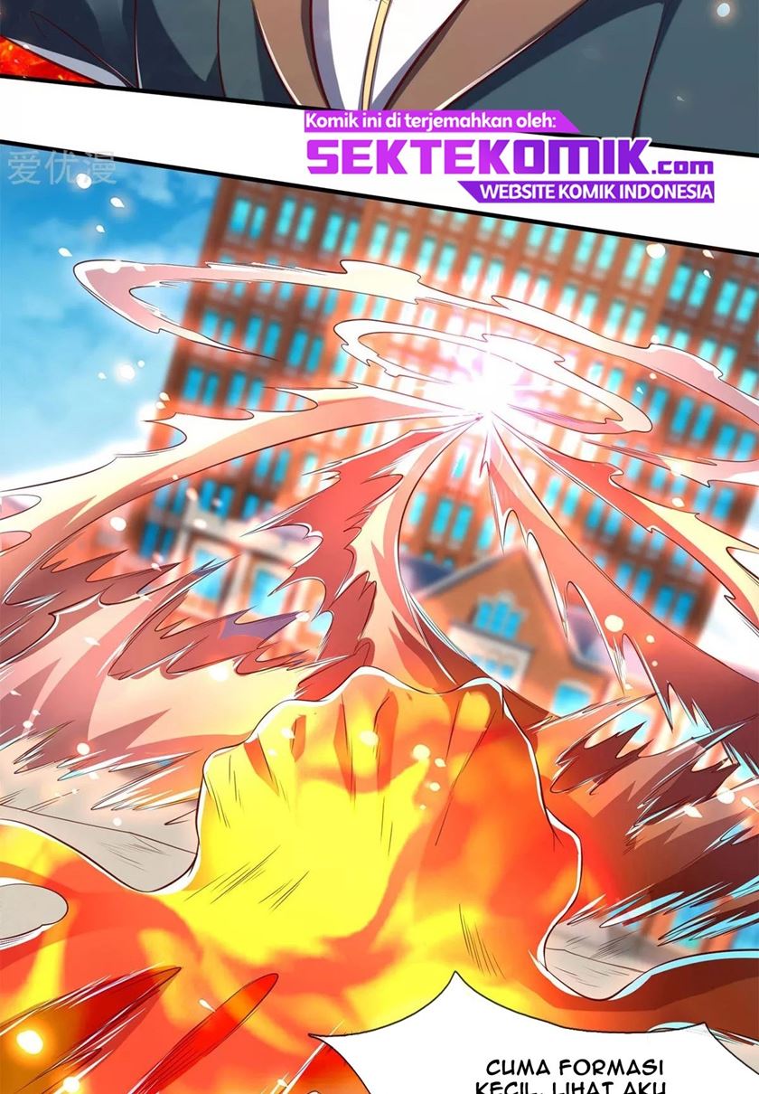 Wan Gu Shen Wang Chapter 216 Gambar 5