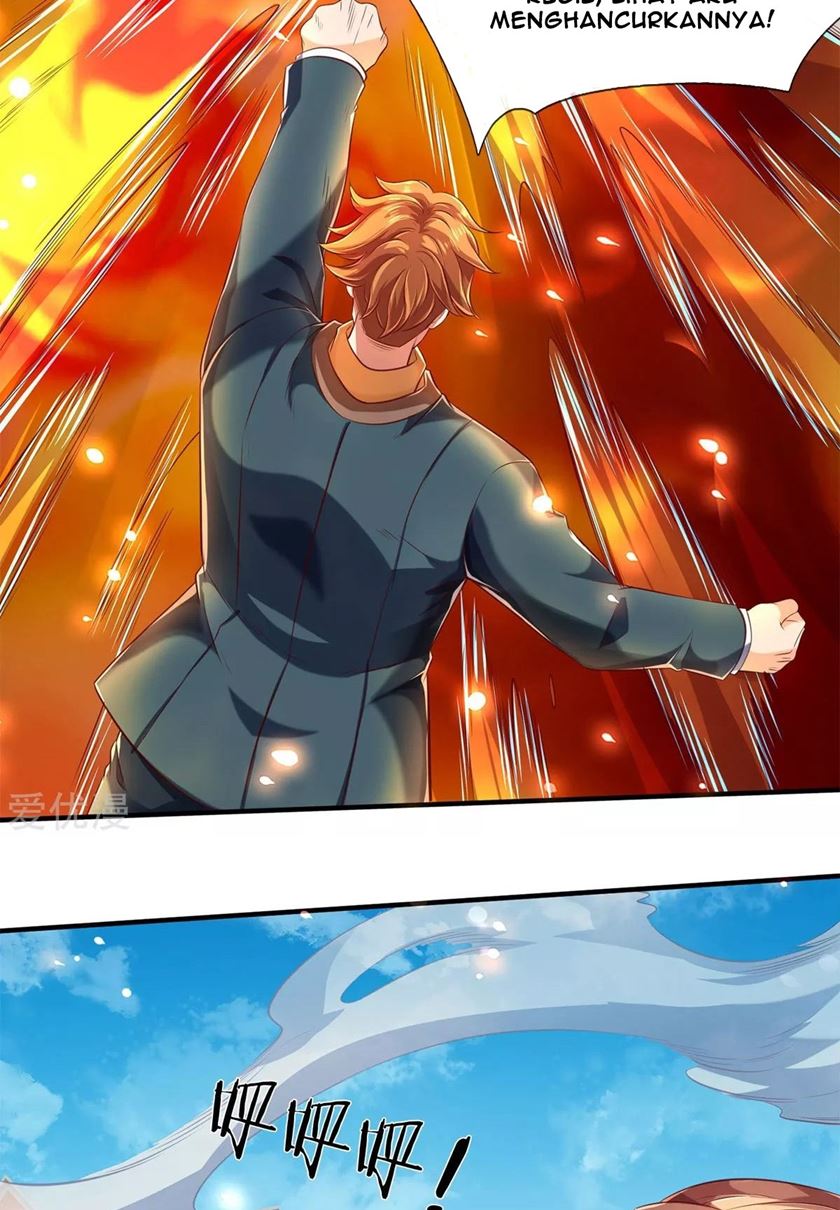 Wan Gu Shen Wang Chapter 216 Gambar 6