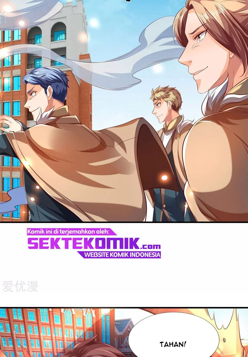 Wan Gu Shen Wang Chapter 216 Gambar 7