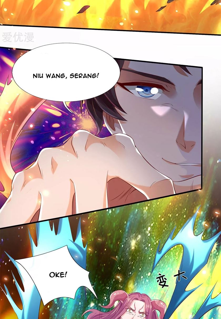 Wan Gu Shen Wang Chapter 216 Gambar 10