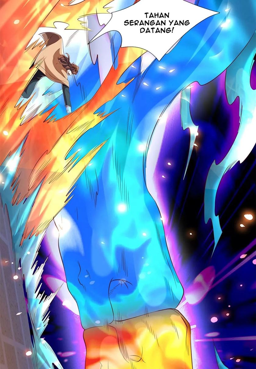 Wan Gu Shen Wang Chapter 216 Gambar 12