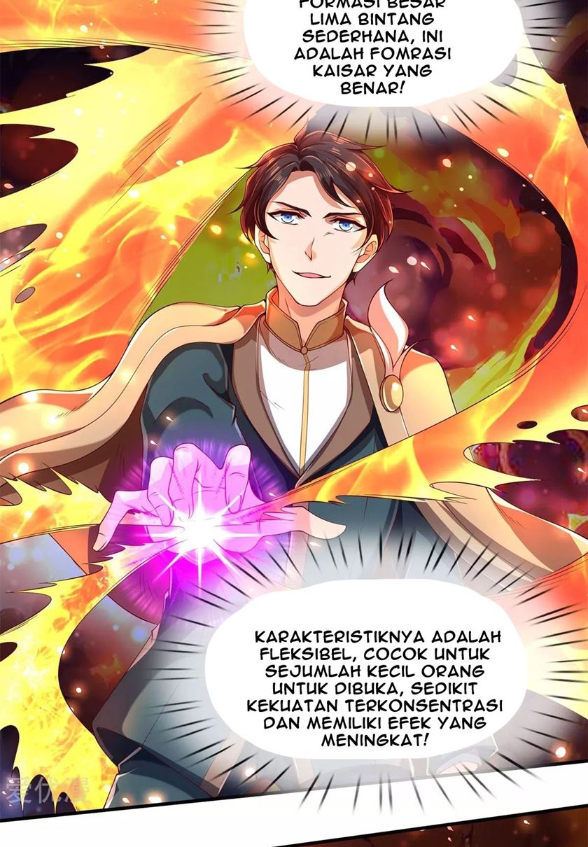 Wan Gu Shen Wang Chapter 216 Gambar 18