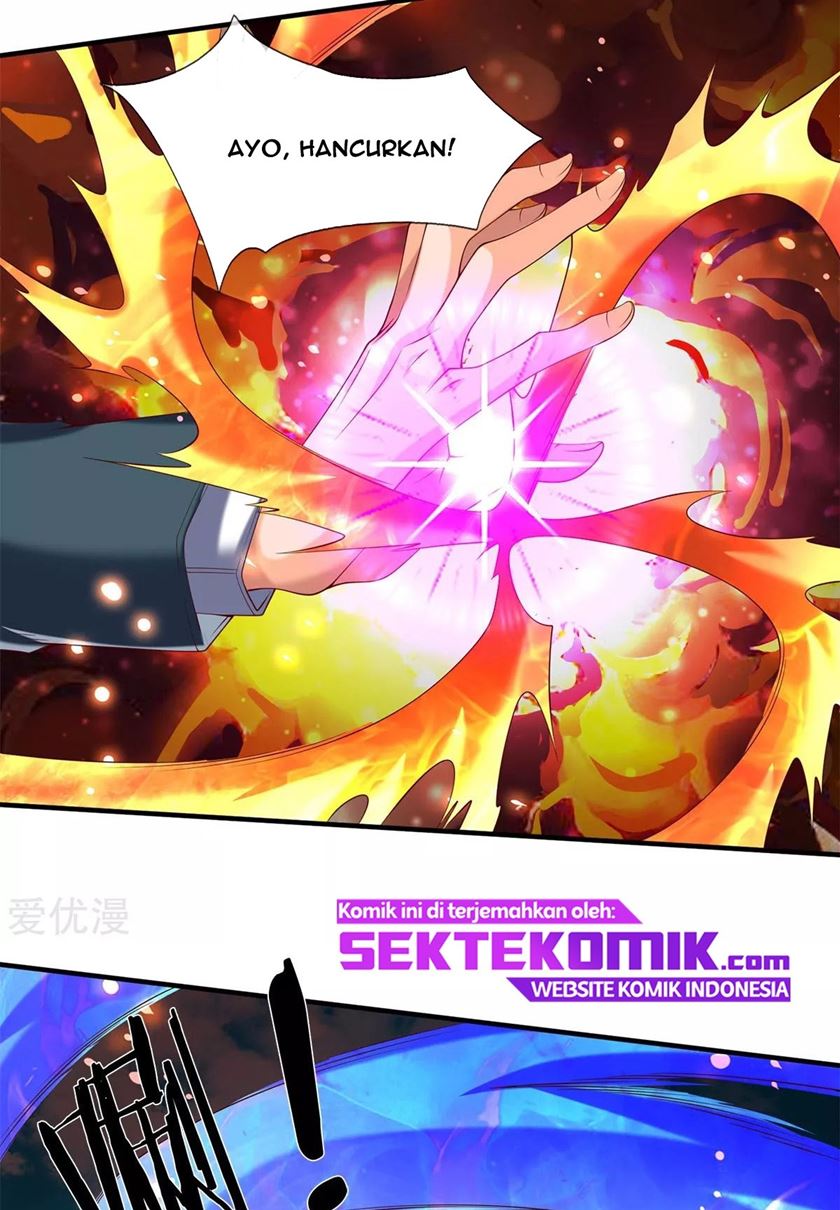 Wan Gu Shen Wang Chapter 216 Gambar 19