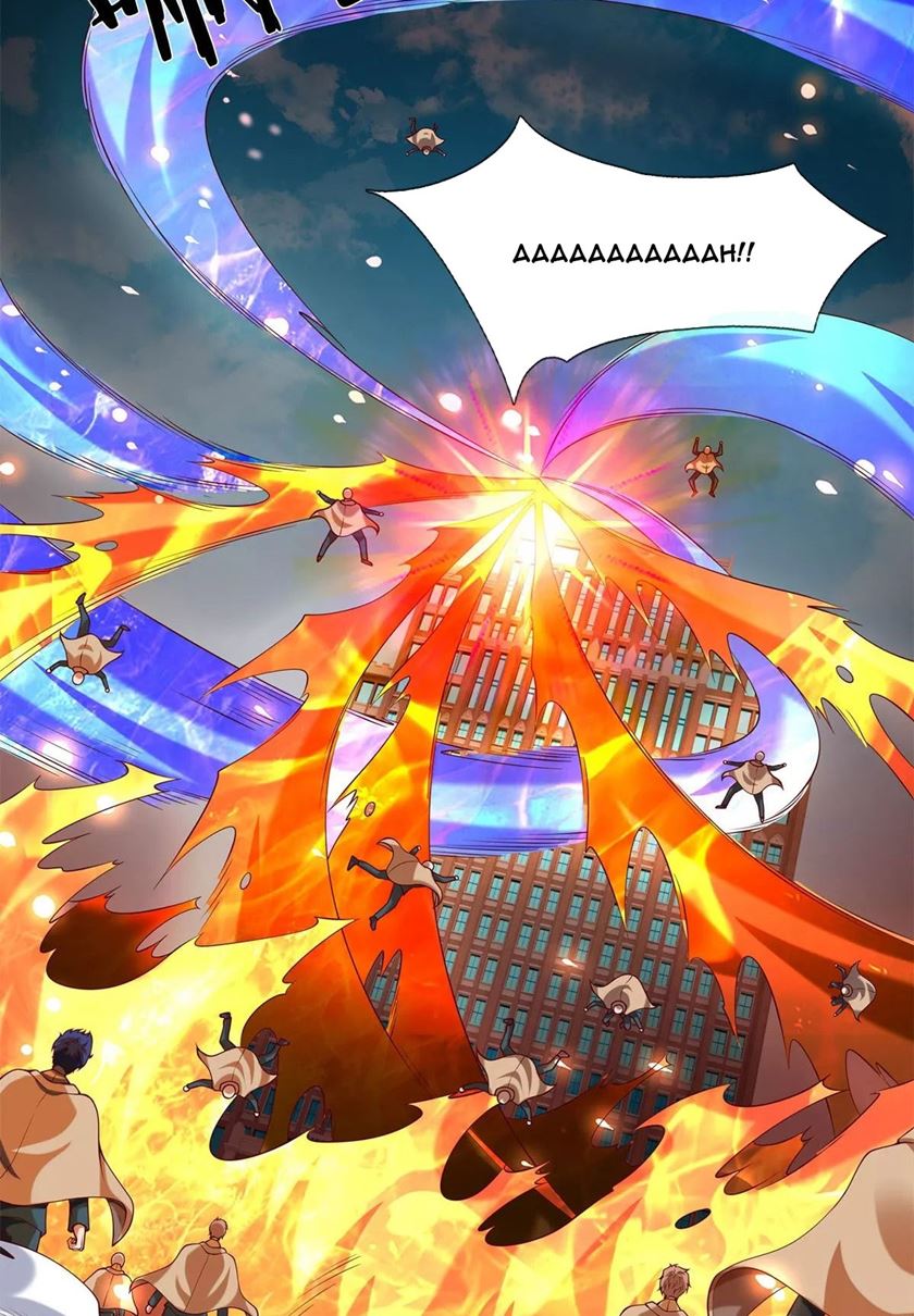 Wan Gu Shen Wang Chapter 216 Gambar 20