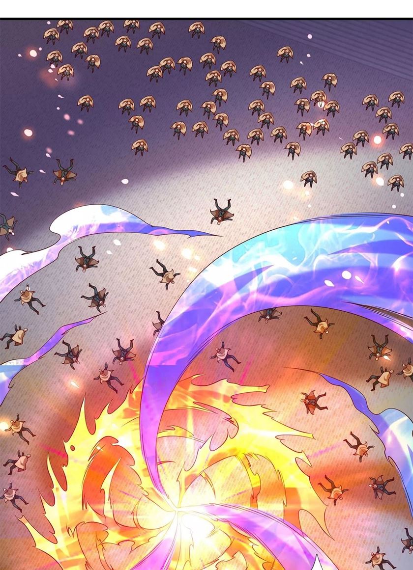 Wan Gu Shen Wang Chapter 216 Gambar 22