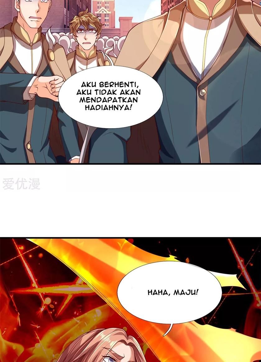 Wan Gu Shen Wang Chapter 216 Gambar 24