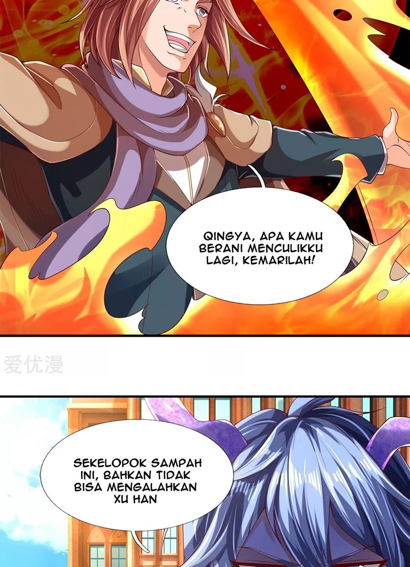 Wan Gu Shen Wang Chapter 216 Gambar 25