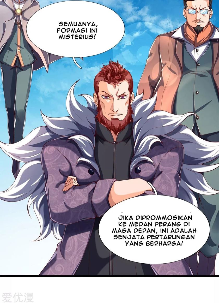 Wan Gu Shen Wang Chapter 216 Gambar 27