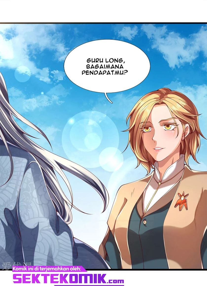 Wan Gu Shen Wang Chapter 216 Gambar 28