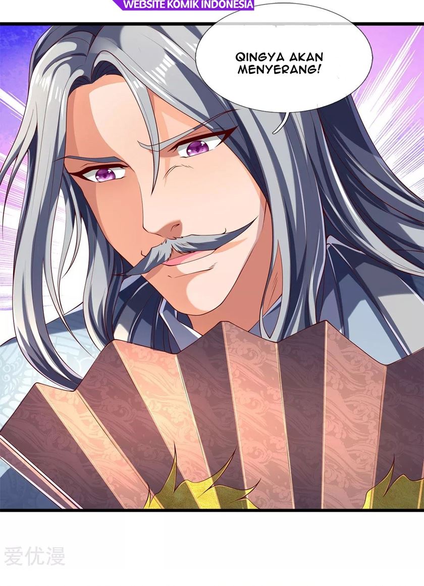 Wan Gu Shen Wang Chapter 216 Gambar 29