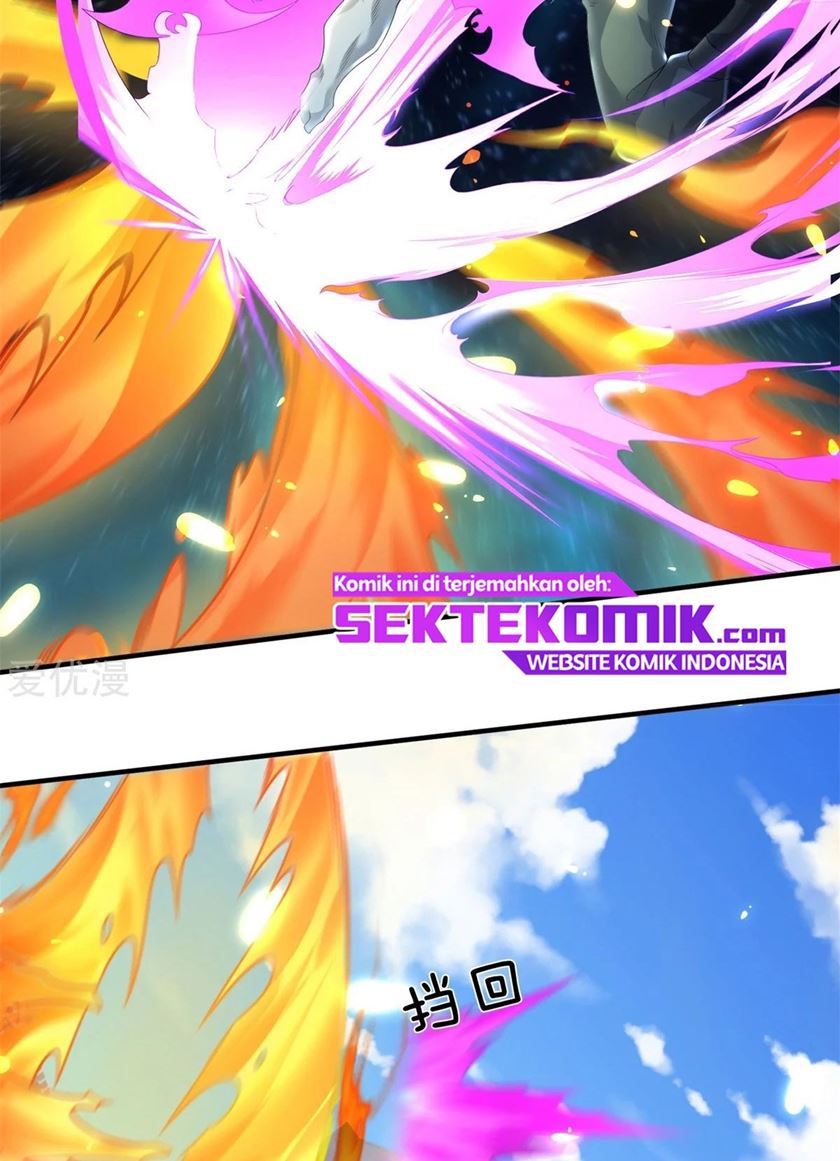 Wan Gu Shen Wang Chapter 216 Gambar 32