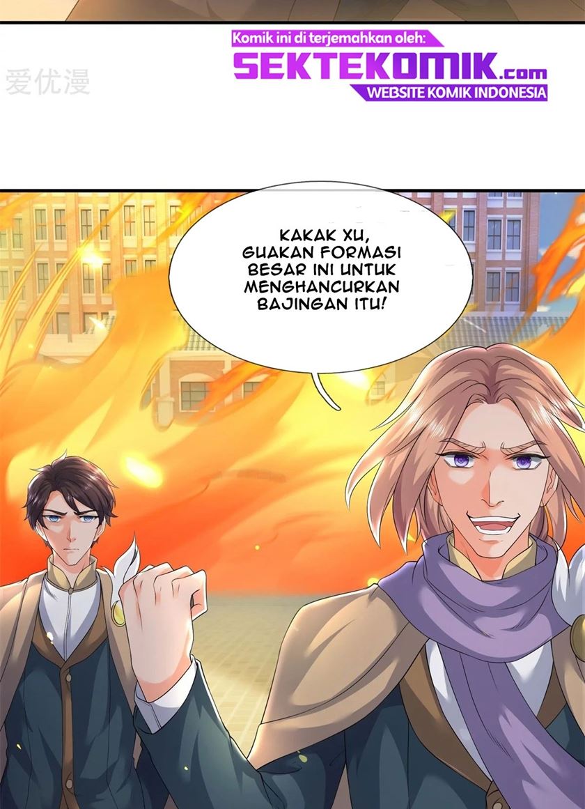 Wan Gu Shen Wang Chapter 216 Gambar 36