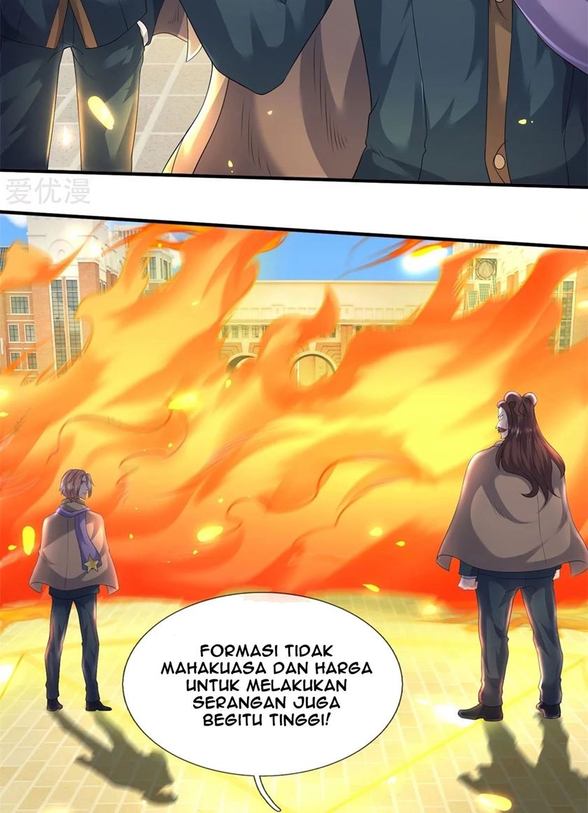 Wan Gu Shen Wang Chapter 216 Gambar 37