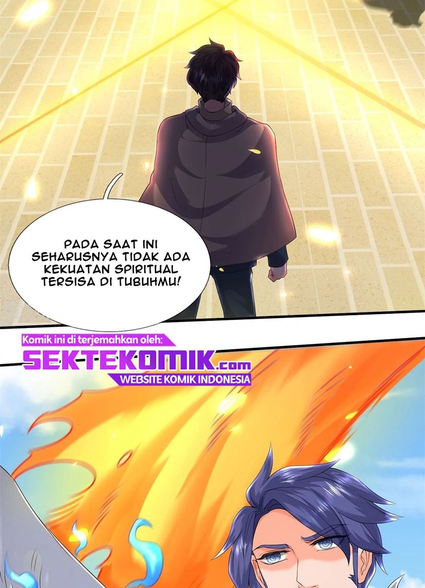 Wan Gu Shen Wang Chapter 216 Gambar 38