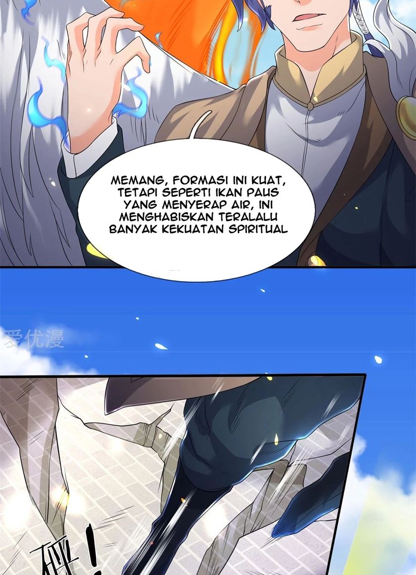 Wan Gu Shen Wang Chapter 216 Gambar 39
