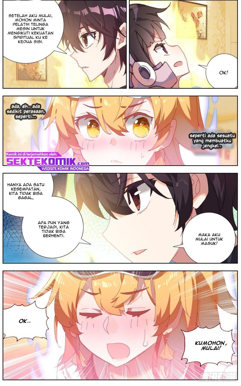 Different Kings Chapter 143 Gambar 6