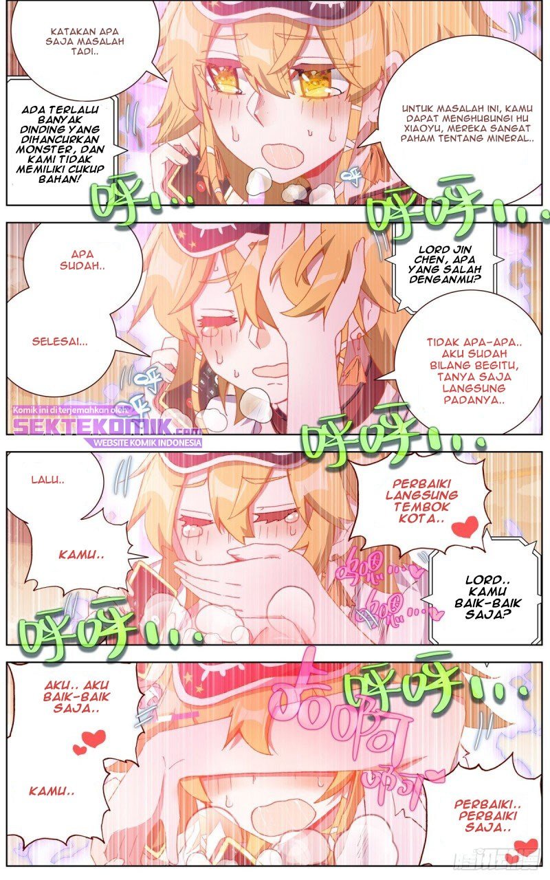 Different Kings Chapter 143 Gambar 11