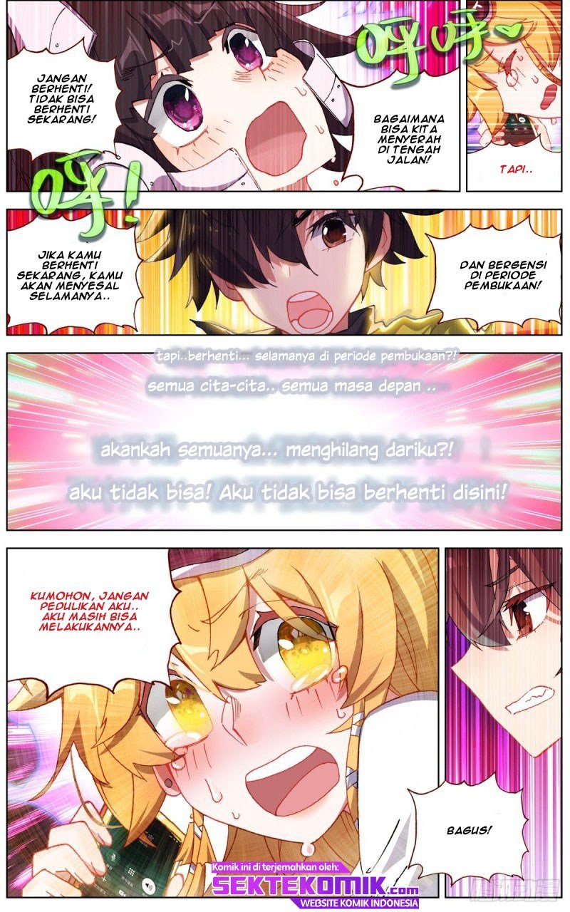 Different Kings Chapter 143 Gambar 13