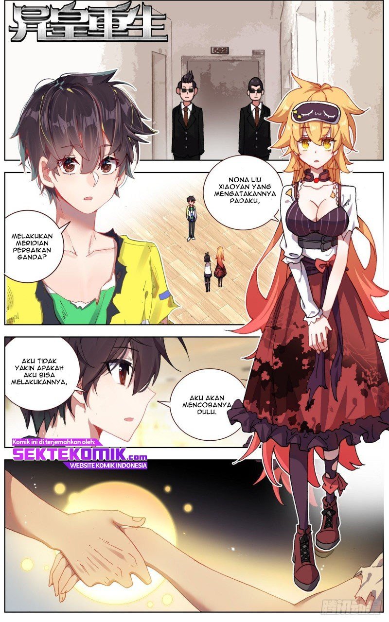 Manhua Different Kings Chapter 143 gambar nomor 2