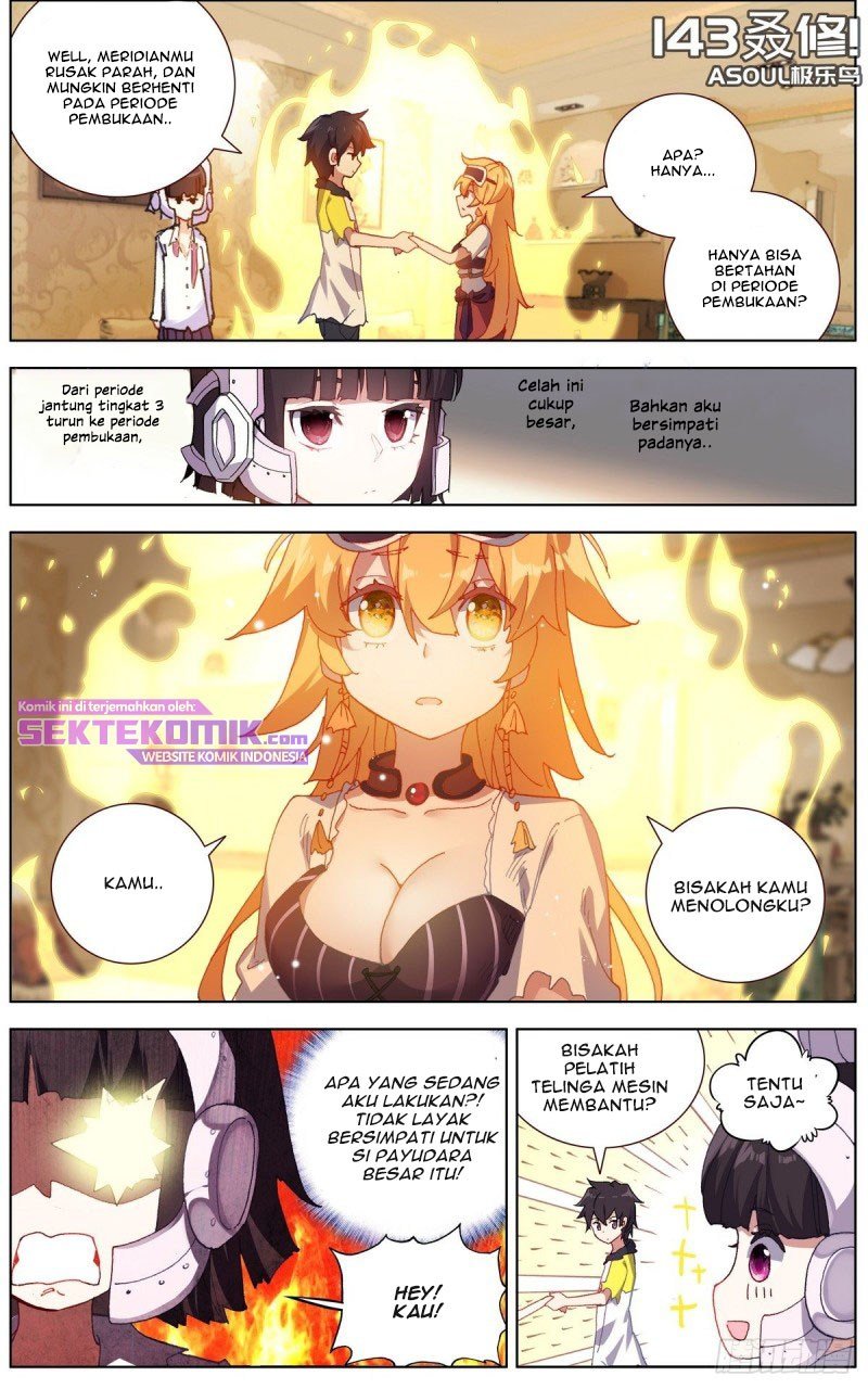 Different Kings Chapter 143 Gambar 3