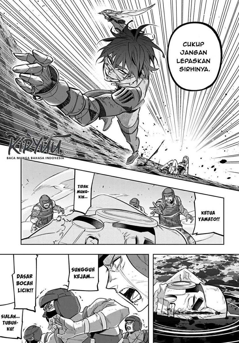 The Kingdom of Ruin Chapter 17 Gambar 4
